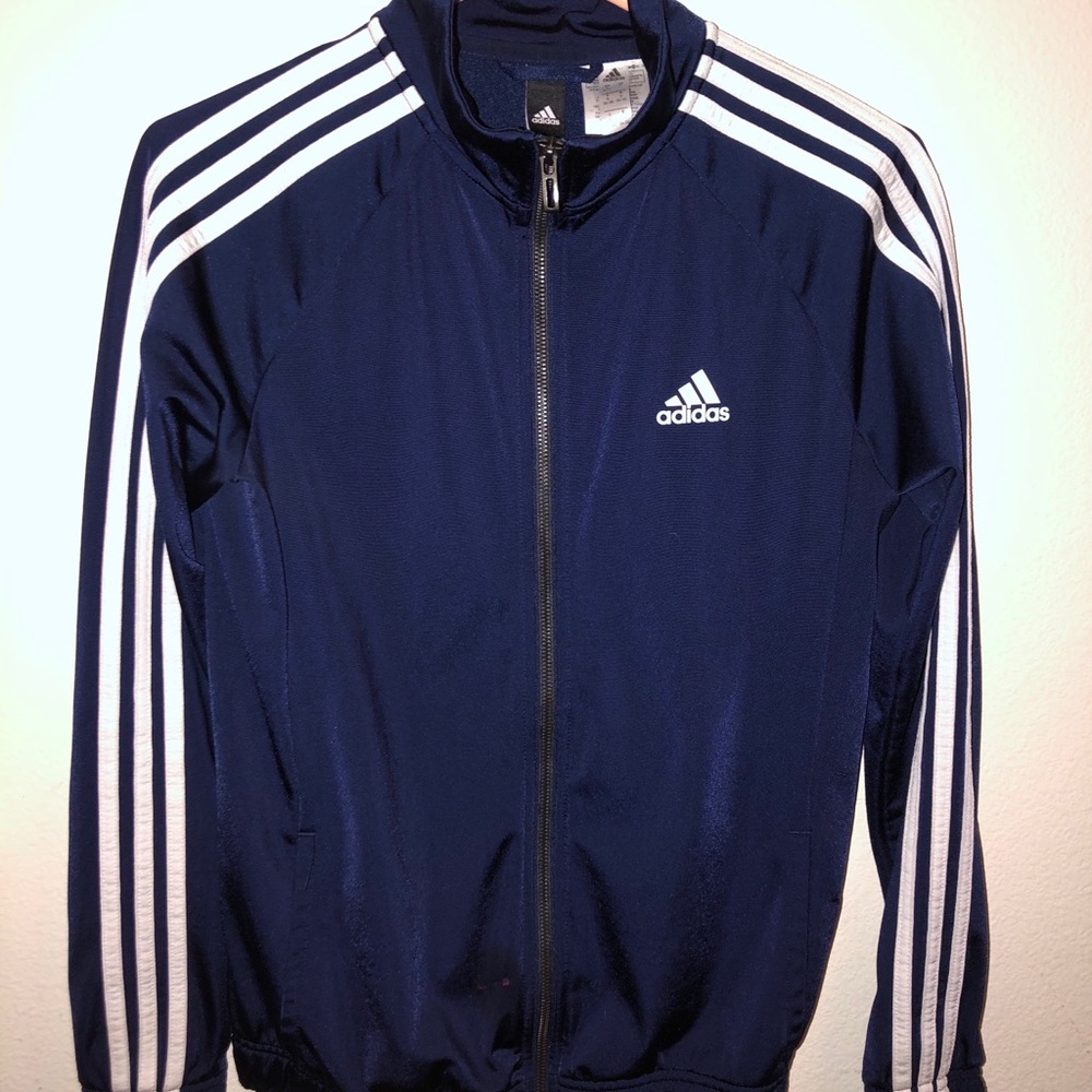 Adidas Track Jacket